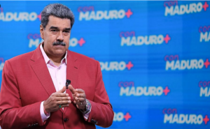 Presidente Maduro: Venezuela es referencia de resistencia