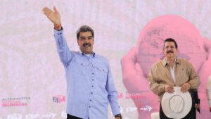 Presidente Maduro destacó la unión y cooperación entre Colombia y Venezuela