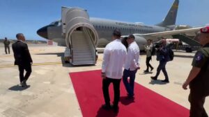 Presidente Petro retorna a Colombia después del fructífero encuentro con su par venezolano Nicolás Maduro