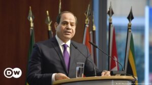 Presidente de Egipto empieza su tercer mandato – DW – 02/04/2024