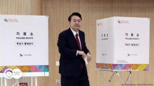 Presidente surcoreano promete reformas tras debacle en urnas – DW – 11/04/2024