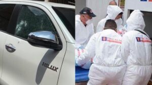 Presunto fletero murió en intento de hurto a comerciantes en Medellín