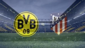 Previa, Champions League 🏆 Borussia Dortmund vs At Madrid 🏆