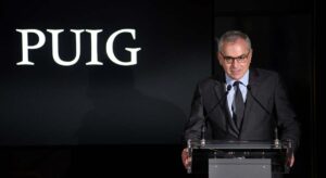 Puig reparte un dividendo récord antes de su estreno en bolsa