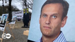 Putin no habría ordenado muerte de Navalni, según EE.UU. – DW – 28/04/2024