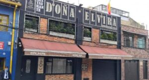 Quiénes son los dueños del restaurante Doña Elvira, famoso en Bogotá
