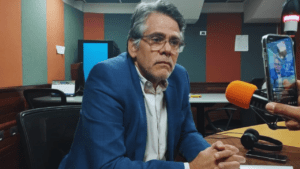 Rafael Guzmán enfatiza que cambio del país es por "vía electoral"