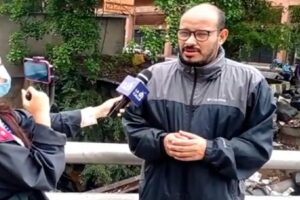 Ratifican medida de privativa de libertad al periodista Carlos Julio Rojas