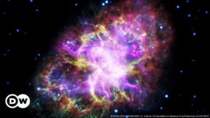 Registran por primera vez etapas iniciales de una supernova – DW – 28/03/2024