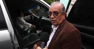 Reniec halló medio millar de firmas falsificadas por partido ligado a Nicanor Boluarte, hermano de presidenta