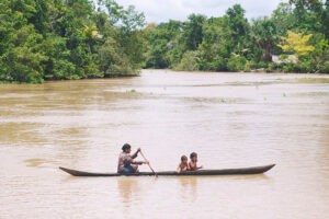 Reportaron la muerte de nueve niños en Delta Amacuro por una extraña enfermedad