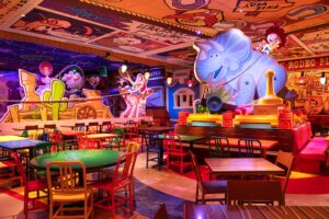 Restaurante de Disney recibe una estrella Michelín
