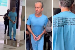 Revelan el sitio de máxima seguridad donde se encuentra Tareck El Aissami tras su detención por escándalo de corrupción en Pdvsa (+Video)