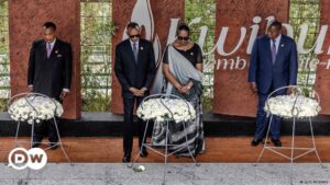 Ruanda conmemora el trigésimo aniversario de genocidio – DW – 07/04/2024