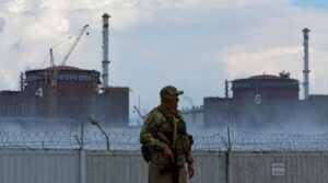 Rusia denuncia ataque ucraniano con drones contra la central nuclear de Zaporiyia - AlbertoNews