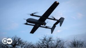 Rusia derriba 15 drones ucranianos en Krasnodar y mar Negro – DW – 14/04/2024