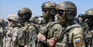 Rusia niega planes de movilizar a 300 mil soldados adicionales
