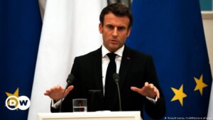 Rusia tiene en la mira los Juegos de París 2024, dice Macron – DW – 04/04/2024