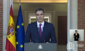 Sánchez decide seguir al frente del Gobierno español