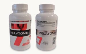 Sanidad prohíbe la venta y retira del mercado el complemento alimenticio 'Melatonin 7'