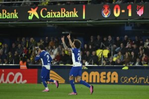 Saúl devuelve al Atlético a las plazas Champions | LaLiga EA Sports 2023
