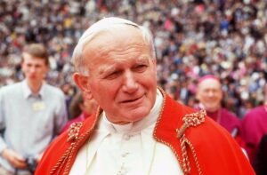 Se cumplen 10 años de la canonización de Juan Pablo II