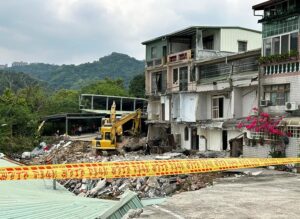 Se eleva a diez cifra de muertos por terremoto en Taiwán – Diario La Nación