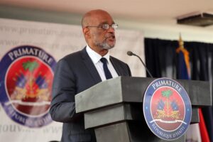 Se juramenta Consejo para la Transición Presidencial en Haití