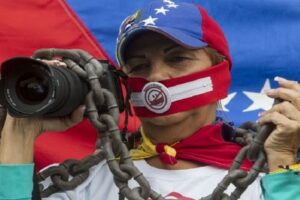 Se registraron 36 violaciones a la libertad de expresión en Venezuela durante el mes de marzo, según Espacio Público