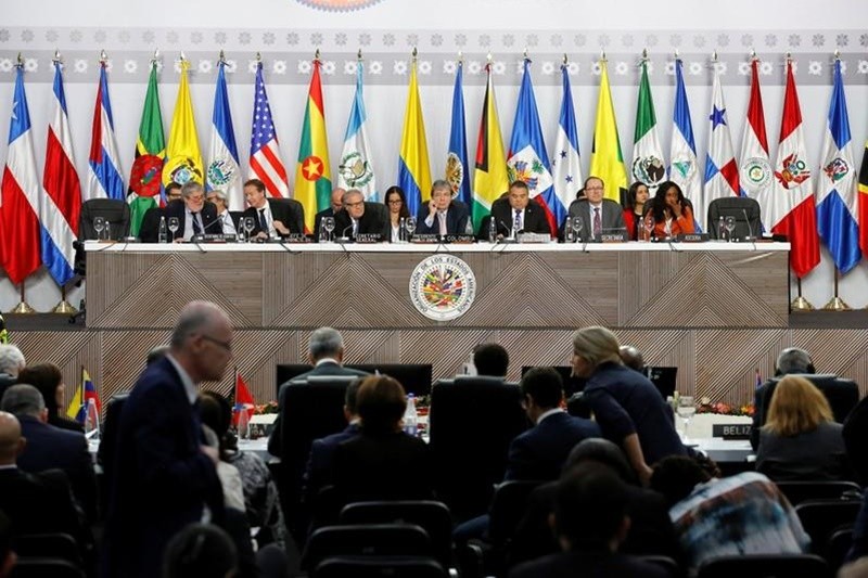 Secretaría General de la OEA rechazó la “Ley para la defensa del Esequibo” aprobada por el régimen de Maduro