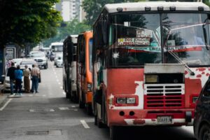 Sector transporte demanda que tarifa del pasaje en Venezuela esté indexada al dólar