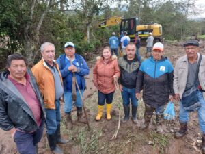 Según líderes, un mes tardarían para recuperar 7 acueductos en zona rural de Pasto