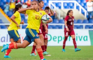 Selecciones femeninas de Venezuela y Colombia jugarán amistosos en Barquisimeto