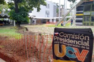 Sindicato de la UCV pide a las autoridades abordar tema de la comisión presidencial
