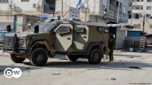Soldados israelíes abaten a dos palestinos en Cisjordania – DW – 27/04/2024