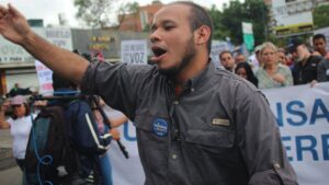 Solicitan a la CIDH medida cautelar para Carlos Julio Rojas