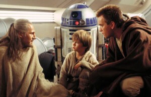 Star Wars: Episodio I – La amenaza fantasma regresa al cine