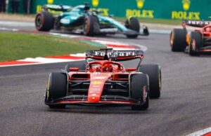 TELEVEN Tu Canal | F1: ¡Histórico! Ferrari y HP firman un acuerdo multianual