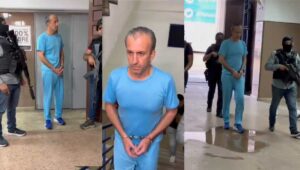 Tareck El Aissami es acusado de cinco delitos, entre ellos, traición a la patria