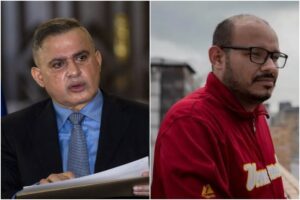 Tarek William Saab acusa a Carlos Julio Rojas de coordinar supuestos actos violentos (+Videos)