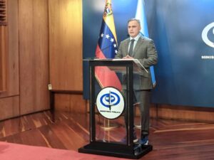 Tarek William Saab denunció una nueva operación en contra del gobierno de Nicolás Maduro: los detalles