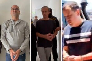 Tarek William Saab reveló que El Aissami, Samark López y Simón Zerpa fueron detenidos en Caracas y difundió la fecha y hora (+Video)