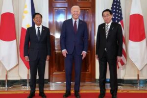 Tensión entre China y Filipinas: Joe Biden prometió defender a las islas ante “cualquier ataque” - AlbertoNews