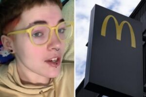 Trabajadora de un McDonald’s en EE.UU. reveló un gran secreto sobre uno de sus productos: “Sean cuidadosos” (+Video)