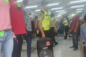 Tras denuncias: Policía de Libertador incautó equipos a comercio por contaminación sónica