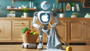 Tras el fracaso del Apple Car, la compañía planea ir de lleno con los "robots del hogar"