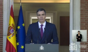 Tras reflexionar, Pedro Sánchez decide seguir en la presidencia del gobierno