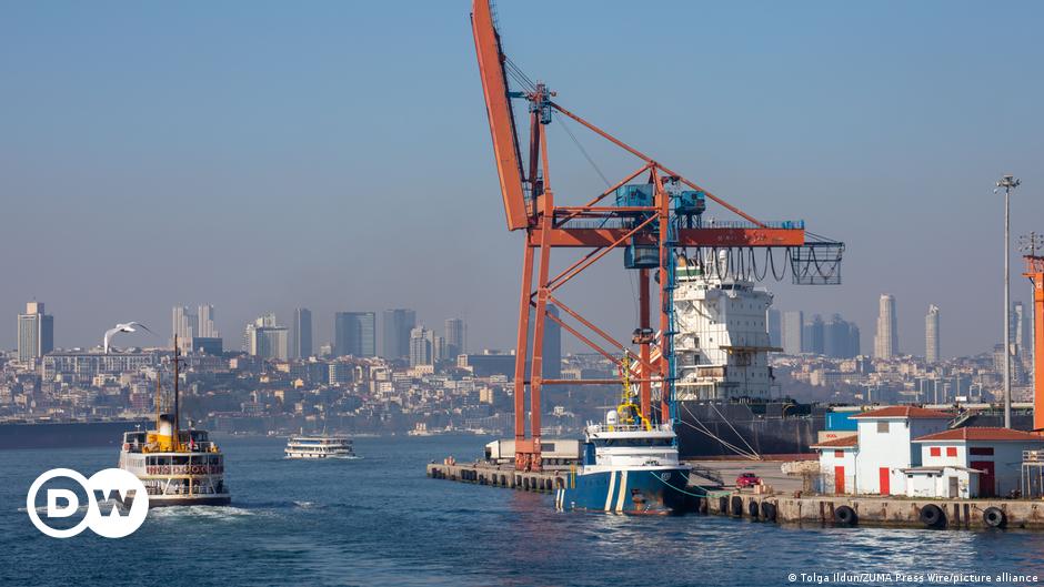Turquía veta exportación a Israel de más de mil productos – DW – 16/04/2024