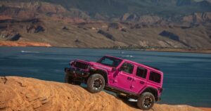 Tuscadero, el tono de edición limitada que querrás en tu Jeep