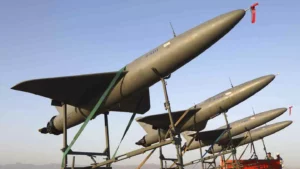 ÚLTIMA HORA | La Unión Europea acuerda sancionar fabricación y venta de misiles y drones iraníes a Rusia y Oriente Medio - AlbertoNews